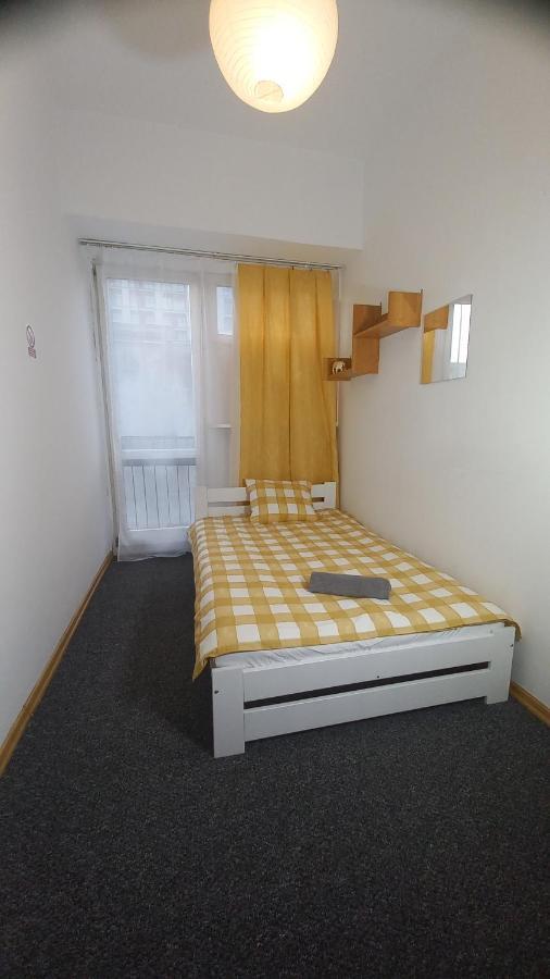 Ivory House Apartment Warsaw Exterior photo